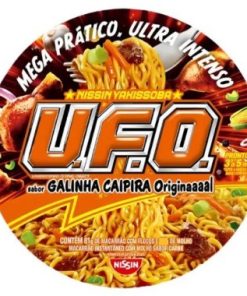 NISSIN UFO YAKISSOBA GALINHA CAIPIRA 93G