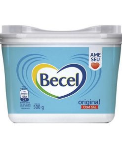 MARGARINA BECEL C/SAL 500GR