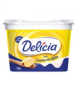 MARGARINA DELICIA C/SAL 1KG