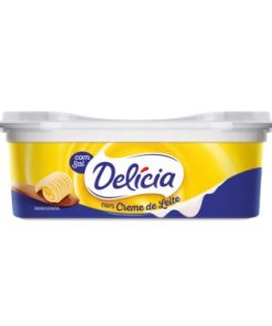 MARGARINA DELICIA C/SAL 250GR