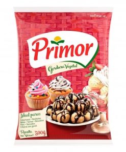 GORDURA VEGETAL PRIMOR 500GR