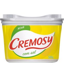 MARGARINA CREMOSY C/SAL 500GR