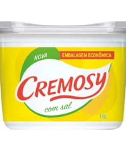 MARGARINA CREMOSY C/SAL 1KG