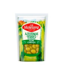 AZEITONA LA VIOLETERA VER C CAR 100G