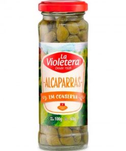 ALCAPARRAS LA VIOLETERA VD 60GR