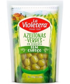 AZEITONA LA VIOLETERA S CAR 80GR