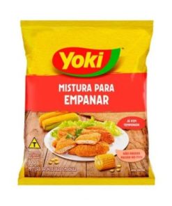 MISTURA EMPANAR MILANESA YOKI 300GR