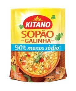 SOPAO KITANO DE GALINHA 196GR