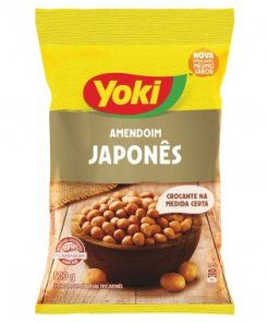 AMENDOIM YOKI JAPONES 500GR