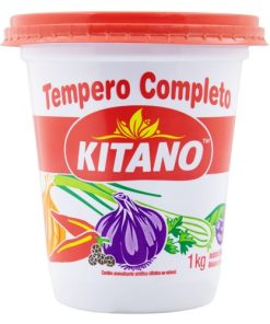 TEMPERO KITANO COMPLETO  1KG