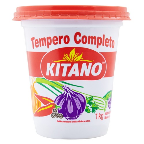 TEMPERO KITANO COMPLETO  1KG
