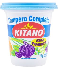 TEMPERO KITANO COMPLETO S/PIMENTA 1KG