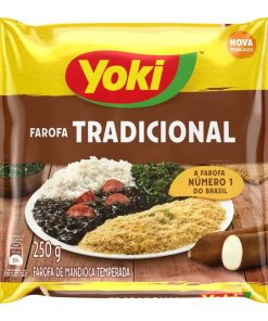 FAROFA PRONTA YOKI TRAD 200GR