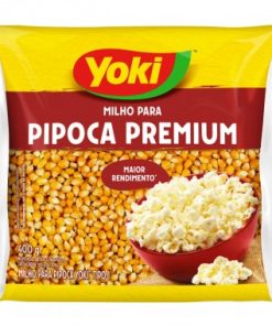 PIPOCA YOKI PREMIUM 400GR
