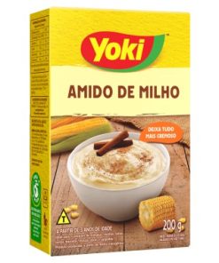 AMIDO MILHO YOKI 200GR
