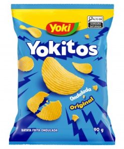CHIPS YOKITOS BT OND 90g