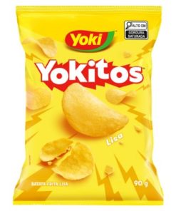 CHIPS YOKITOS BT LISA 90G