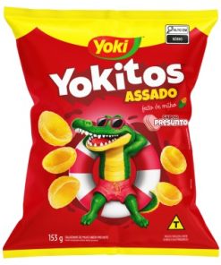 CHIPS YOKITOS PRES 153g