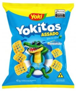 CHIPS YOKITOS RED REQU45g