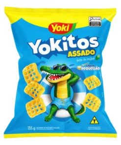 CHIPS YOKITOS RED REQU135