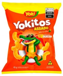 CHIPS YOKITOS LUA 45g