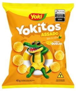 CHIPS YOKITOS BL QJO 45g