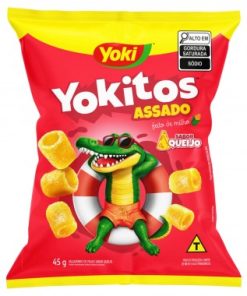 CHIPS YOKITOS TUBINHO 45g