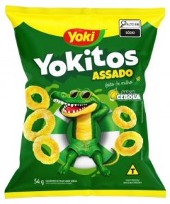 SALG YOKITOS ANEIS DE CEBOLA 54GR