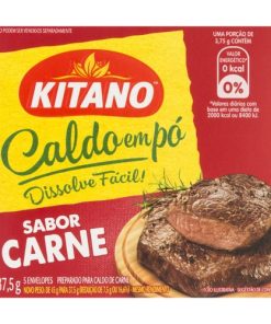 CALDO KITANO CARNES 37,5GR