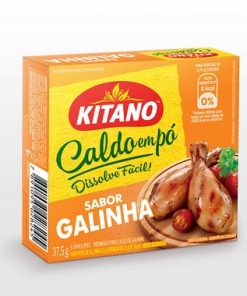 CALDO KITANO GALINHA PO 37,5GR