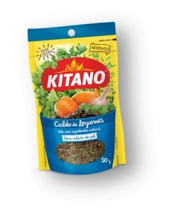 CALDO KITANO LEGUMES SHT 30GR