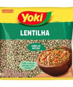 LENTILHA YOKI TP 2  400GR