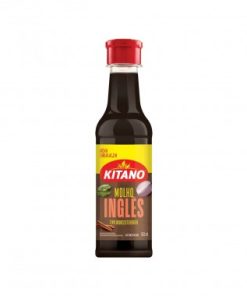 MOLHO INGLES KITANO 150ML