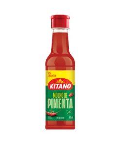 MOLHO PIMENTA KITANO 150ML