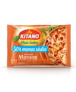 TEMPERO KITANO MAIS SABOR MASSA 60GR