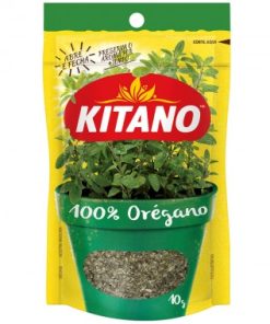 TEMPERO KITANO OREGANO 10GR