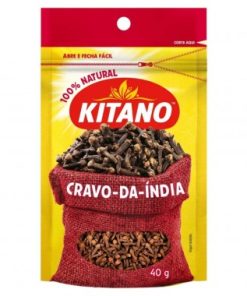 TEMPERO KITANO CRAVO DA INDIA 40GR