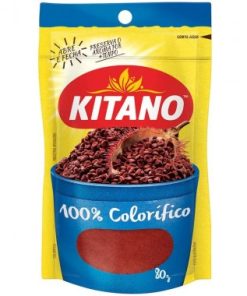 TEMPERO KITANO COLORIFICO 80GR