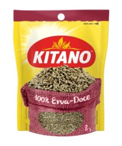 TEMPERO KITANO ERVA DOCE 40GR