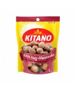 TEMPERO KITANO NOZ MOSCADA 8GR