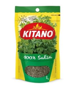 TEMPERO KITANO SALSA  DESIDRATADA 8GR