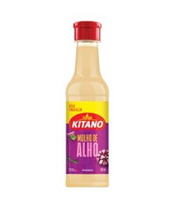 MOLHO ALHO KITANO 150ML