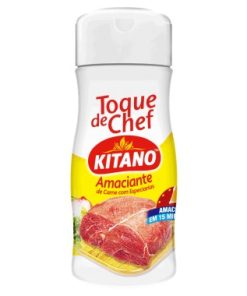 TEMPERO KITANO TOQ DE CHEF AMACI 120GR