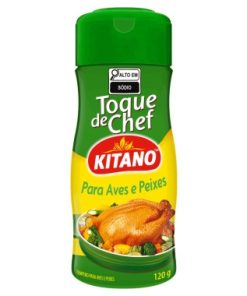 TEMPERO KITANO TOQ DE CHEF AVES 120GR