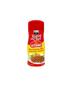 TEMPERO KITANO TOQ DE CHEF GREL 120GR