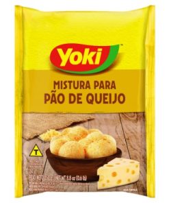 PAO DE QUEIJO YOKI 250g