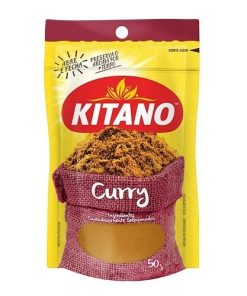 TEMPERO KITANO CURRY 50GR