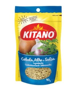 TEMPERO KITANO CEBOLA/ALHO/SALSA 40GR