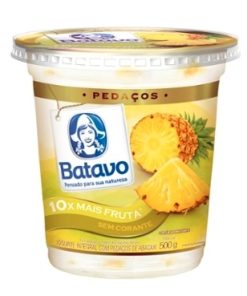 IOGURTE BATAVO ABACAXI450