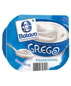 IOGURTE GREGO TRAD 100g
